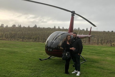 Helicopter Tour Of Hunter Valley In New South Wales With Lunch - Accommodation in Surfers Paradise 5