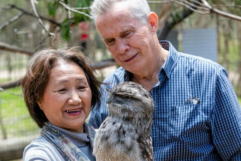 Moonlit Sanctuary Wildlife Conservation Park Daytime General Entry Ticket - Accommodation in Surfers Paradise 3