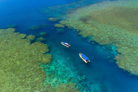 Great Barrier Reef Scenic Flight And Ocean Rafting Whitehaven Beach Day Trip - Accommodation in Surfers Paradise 4