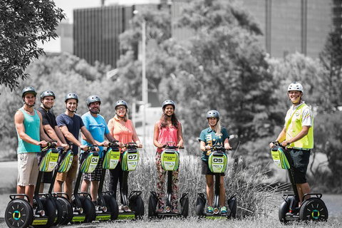 Perth East Foreshore And City Segway Tour - Accommodation in Surfers Paradise 4