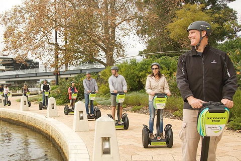 Perth East Foreshore And City Segway Tour - Accommodation in Surfers Paradise 5