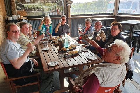 Adelaide Highlights, Hahndorf & McLaren Vale Wine Tasting And Sightseeing Tour - Accommodation in Surfers Paradise 4