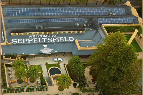 Seppeltsfield Centenary Tour - Accommodation in Surfers Paradise 2