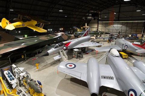 Family Pass: Fighter World Museum Admission Ticket - Accommodation in Surfers Paradise 2