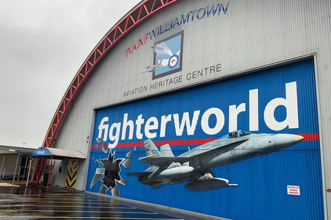 Family Pass: Fighter World Museum Admission Ticket - Accommodation in Surfers Paradise 3