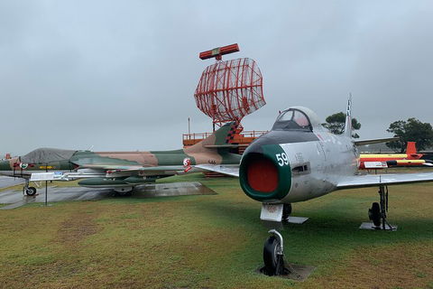 Family Pass: Fighter World Museum Admission Ticket - Accommodation in Surfers Paradise 4