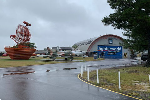 Family Pass: Fighter World Museum Admission Ticket - Accommodation in Surfers Paradise 5