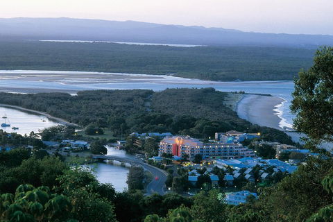 Noosa Everglades Serenity Cruise & Highlights Tour Inc. Lunch & Cruise - Accommodation in Surfers Paradise 1