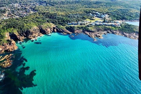 40-45 Minute Port Stephens And Stockton Beach Helicopter Flight - For 2 - Accommodation in Surfers Paradise 5