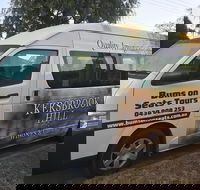 Theme Park Transfer From Brisbane - Accommodation in Surfers Paradise