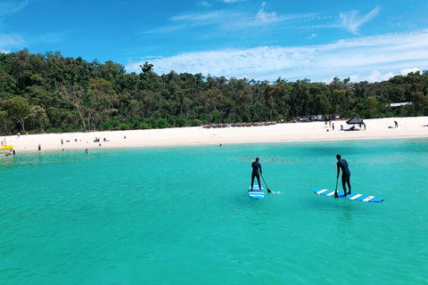 Fly & Cruise - Heli Package - Accommodation in Surfers Paradise 4