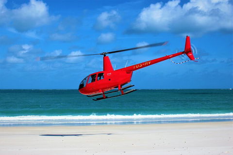 Fly & Cruise - Heli Package - Accommodation in Surfers Paradise 5