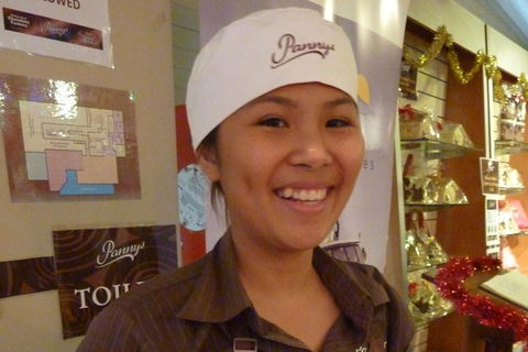 Entry To Panny's Amazing World Of Chocolate At Phillip Island Chocolate Factory - Accommodation in Surfers Paradise 1