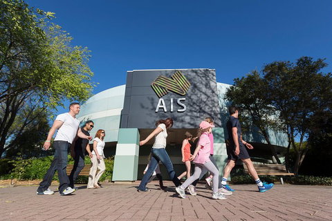 Australian Institute Of Sport: The AIS Tour - Accommodation in Surfers Paradise 4