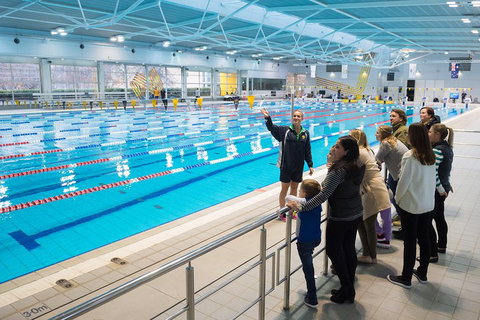 Australian Institute Of Sport: The AIS Tour - Accommodation in Surfers Paradise 5