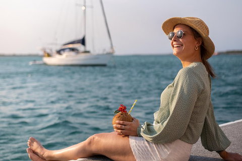 All Inclusive Dolphin And Tangalooma Wrecks Cruise - Accommodation in Surfers Paradise 5