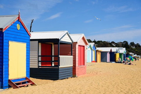 Peninsula Hot Springs & Wine Tasting - Day Tour - Accommodation in Surfers Paradise 1