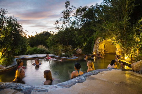 Peninsula Hot Springs & Wine Tasting - Day Tour - Accommodation in Surfers Paradise 3