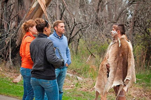 Blue Mountains Tour From Sydney With An Aboriginal Experience - Accommodation in Surfers Paradise 3