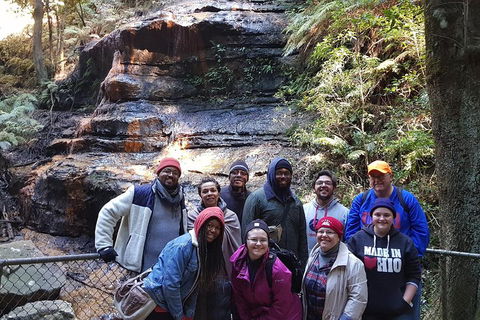 Blue Mountains Tour From Sydney With An Aboriginal Experience - Accommodation in Surfers Paradise 4