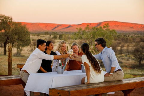 3-Day Tour From Uluru (Ayers Rock) To Alice Springs Via Kings Canyon - Accommodation in Surfers Paradise 0