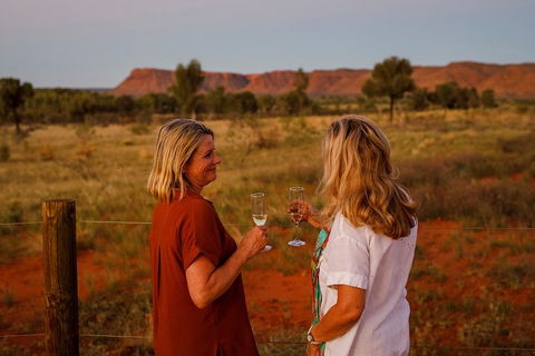 3-Day Tour From Uluru (Ayers Rock) To Alice Springs Via Kings Canyon - Accommodation in Surfers Paradise 2
