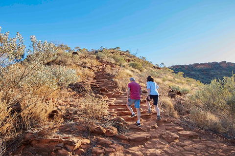 3-Day Tour From Uluru (Ayers Rock) To Alice Springs Via Kings Canyon - Accommodation in Surfers Paradise 3