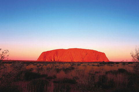 3-Day Tour From Uluru (Ayers Rock) To Alice Springs Via Kings Canyon - Accommodation in Surfers Paradise 4