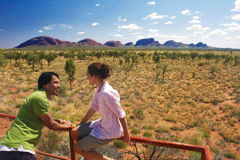 3-Day Tour From Uluru (Ayers Rock) To Alice Springs Via Kings Canyon - Accommodation in Surfers Paradise 5