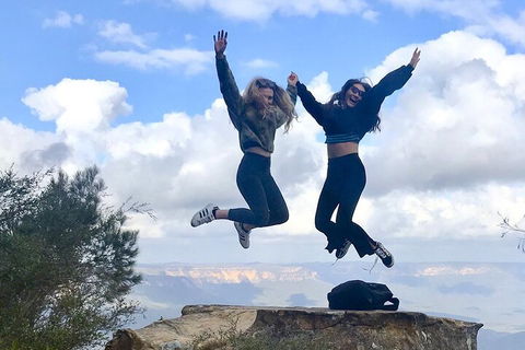 Taste Of The Blue Mountains - Lunch & Wine Tasting, Beer, Cider & Gin Tasting - Accommodation in Surfers Paradise 4