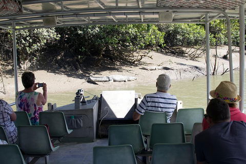 Whitsunday Crocodile Safari Including Lunch - Accommodation in Surfers Paradise 0