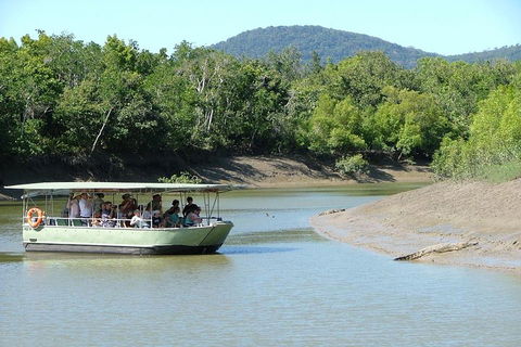Whitsunday Crocodile Safari Including Lunch - Accommodation in Surfers Paradise 5