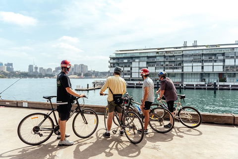 The Beauty Of Sydney Private Bike Tour - Accommodation in Surfers Paradise 3