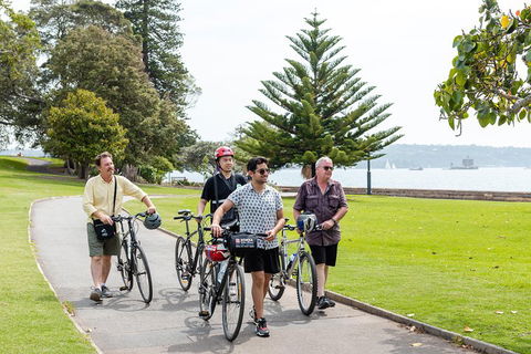 The Beauty Of Sydney Private Bike Tour - Accommodation in Surfers Paradise 5