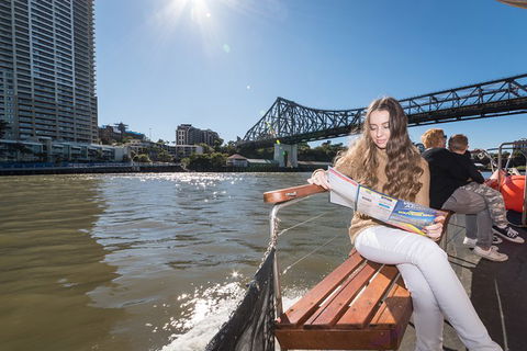 90min Brisbane River Cruise/Tour - Accommodation in Surfers Paradise 5