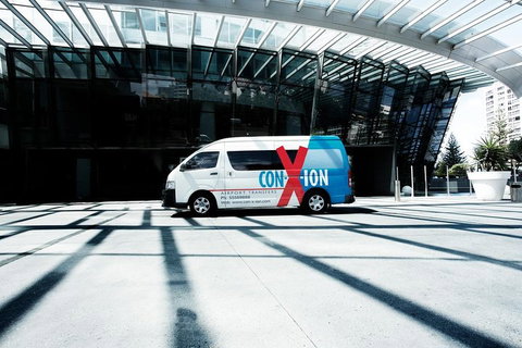 Gold Coast Airport And Theme Park Travel Pass - Accommodation in Surfers Paradise 2