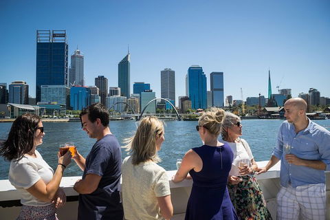 Swan River Scenic Cruise - Accommodation in Surfers Paradise 3