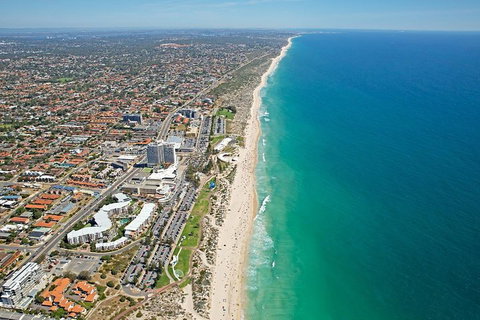 Perth Scenic Flight - City River And Beaches - Accommodation in Surfers Paradise 2