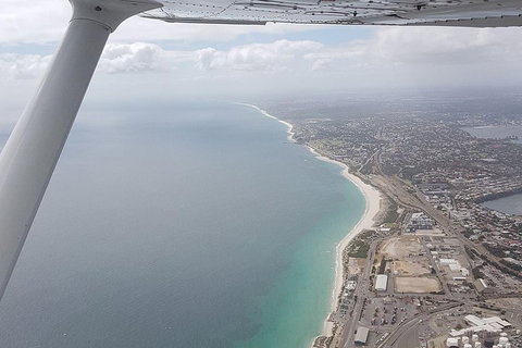 Perth Scenic Flight - City River And Beaches - Accommodation in Surfers Paradise 3