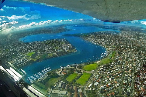 Perth Scenic Flight - City River And Beaches - Accommodation in Surfers Paradise 4