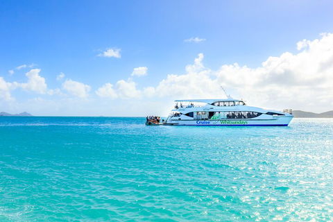 Whitehaven Beach And Daydream Island Cruise - Accommodation in Surfers Paradise 2