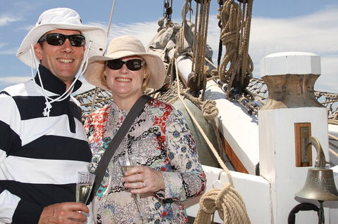 Sydney Harbour Tall Ship Afternoon Discovery Cruise - Accommodation in Surfers Paradise 4