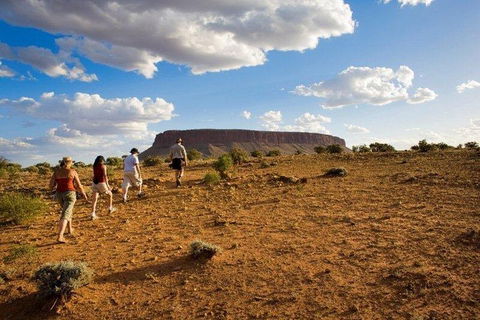 Mount Conner 4WD Small Group Tour From Ayers Rock Including Dinner - Accommodation in Surfers Paradise 0