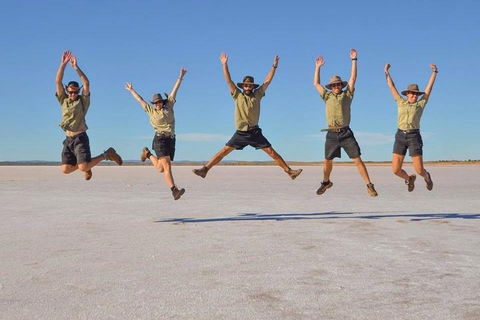 Mount Conner 4WD Small Group Tour From Ayers Rock Including Dinner - Accommodation in Surfers Paradise 2
