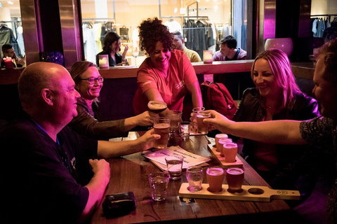 Afternoon In Melbourne: Small Group Booze And History Tour - Accommodation in Surfers Paradise 1