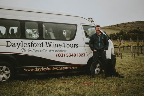 Daylesford Wine Tours: Wine, Cider, Gin, Vodka, Port, Food & Sights Tours! - Accommodation in Surfers Paradise 2