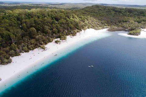 3-Day Fraser Island Resort Package - Accommodation in Surfers Paradise 1