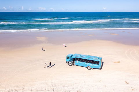 3-Day Fraser Island Resort Package - Accommodation in Surfers Paradise 4