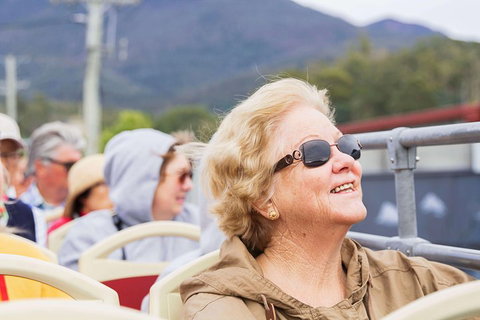 Hobart Hop-on Hop-off Bus Tour - Accommodation in Surfers Paradise 1