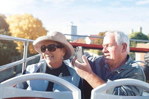 Hobart Hop-on Hop-off Bus Tour - Accommodation in Surfers Paradise 3